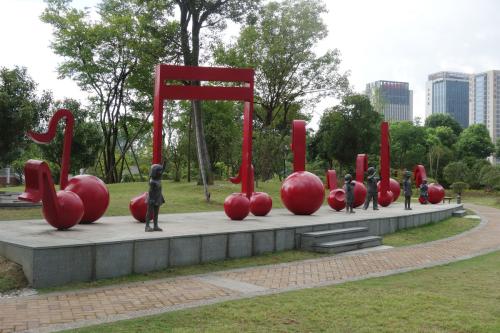 冷水滩区背景音乐系统四号